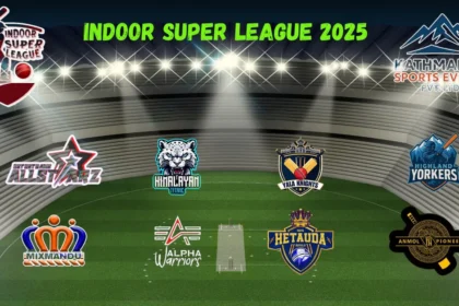 Indoor Super League 2025