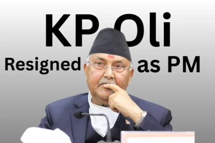 KP Oli Resigns as Prime Minister After Deadly Protests