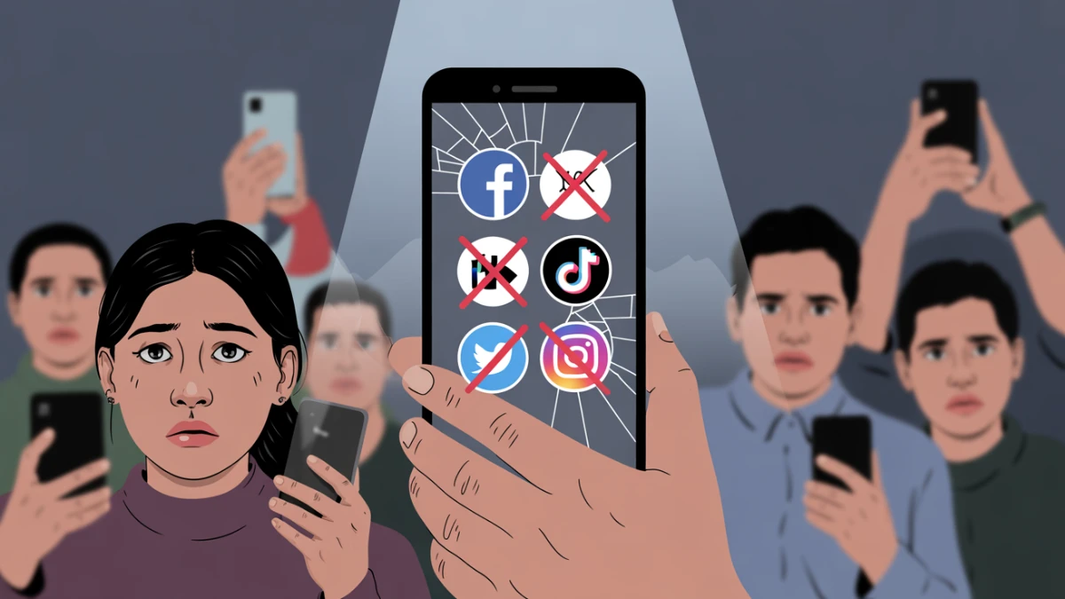 Nepal Set to Ban 26 Social Media Apps Including Facebook, YouTube, and Instagram