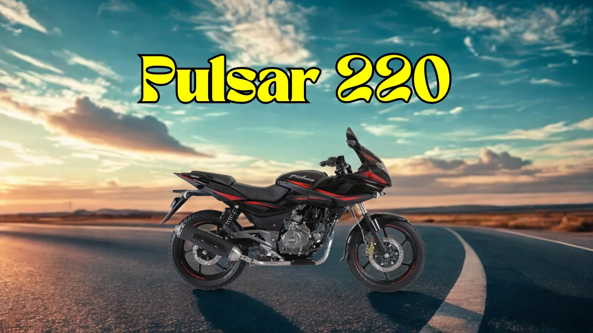 Bajaj Pulsar 220 Price in Nepal