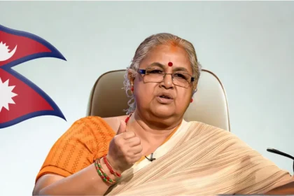 Sushila Karki Becomes Interim Prime Minister of Nepal After Gen Z Protest