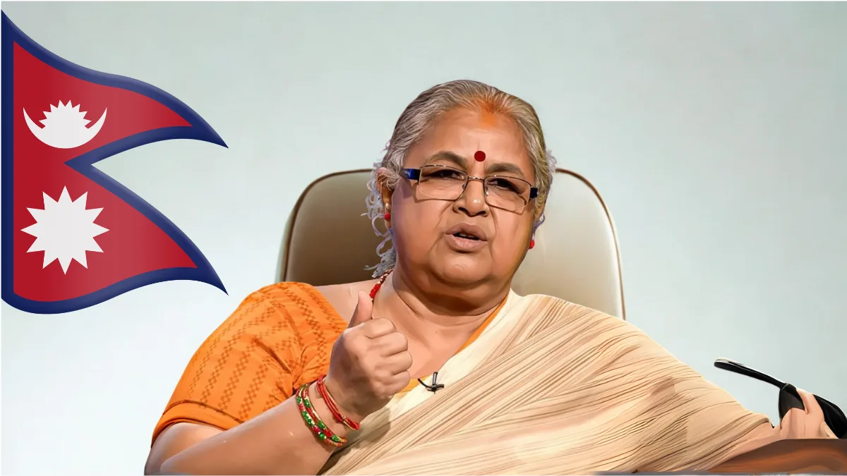 Sushila Karki Becomes Interim Prime Minister of Nepal After Gen Z Protest