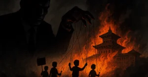 Who Really Won When Kathmandu Burned