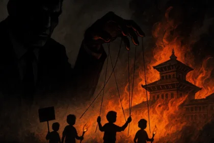 Who Really Won When Kathmandu Burned