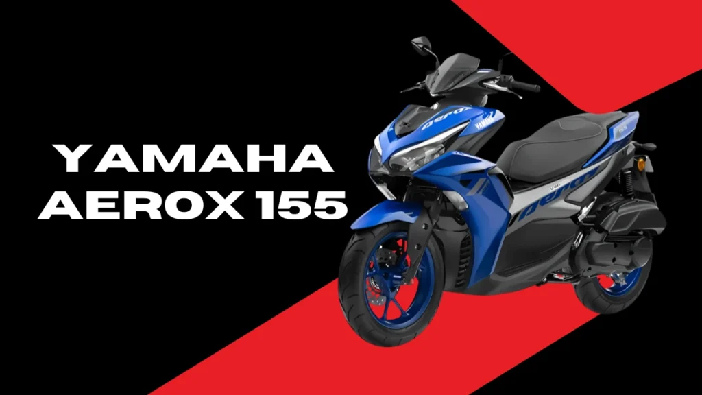 Yamaha Aerox 155 Price in Nepal