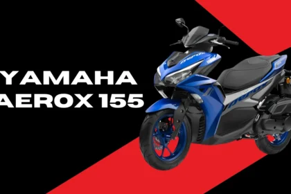 Yamaha Aerox 155 Price in Nepal