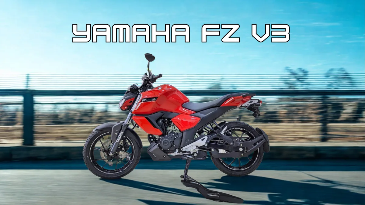 Yamaha fz v3 price in nepal