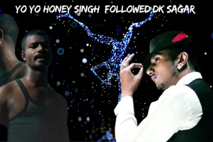 Yoyo Honey Singh Followed DK Sagar On Instagram