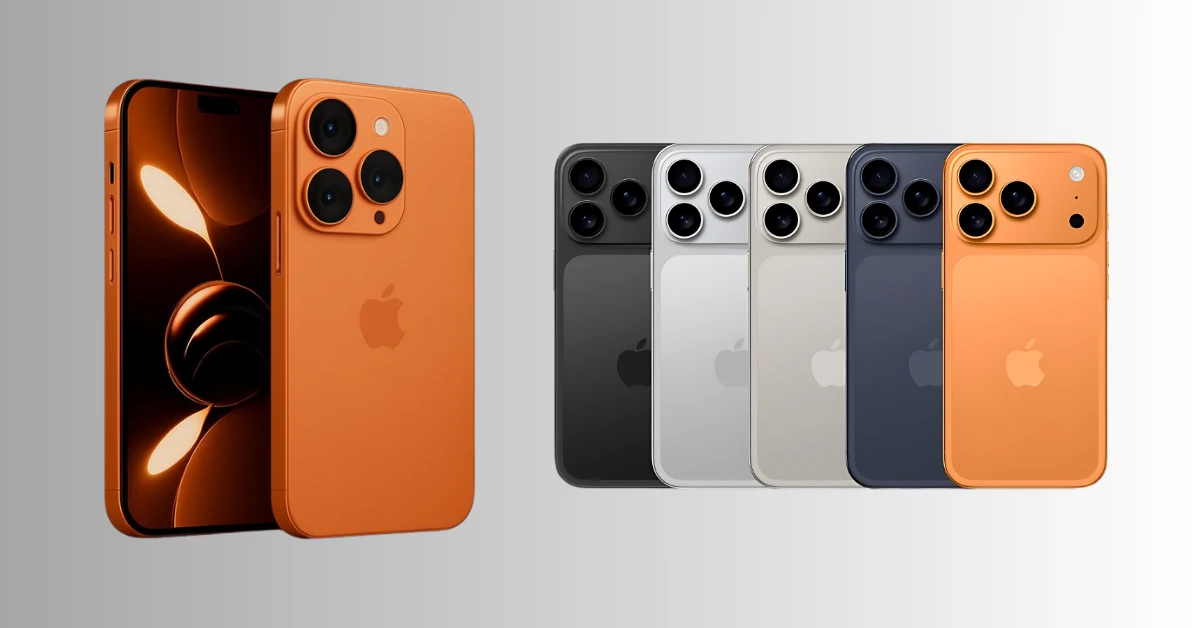 iPhone 17 Pro Max Price in Nepal