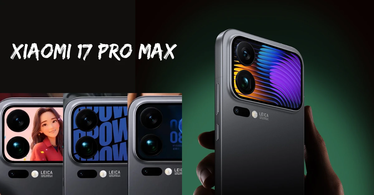 xiaomi 17 pro max price in nepal