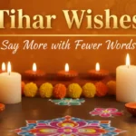 tihar wishes