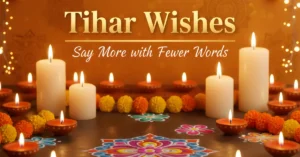 tihar wishes