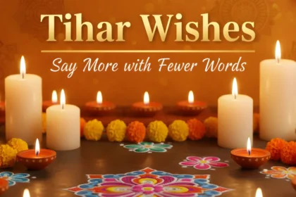 tihar wishes