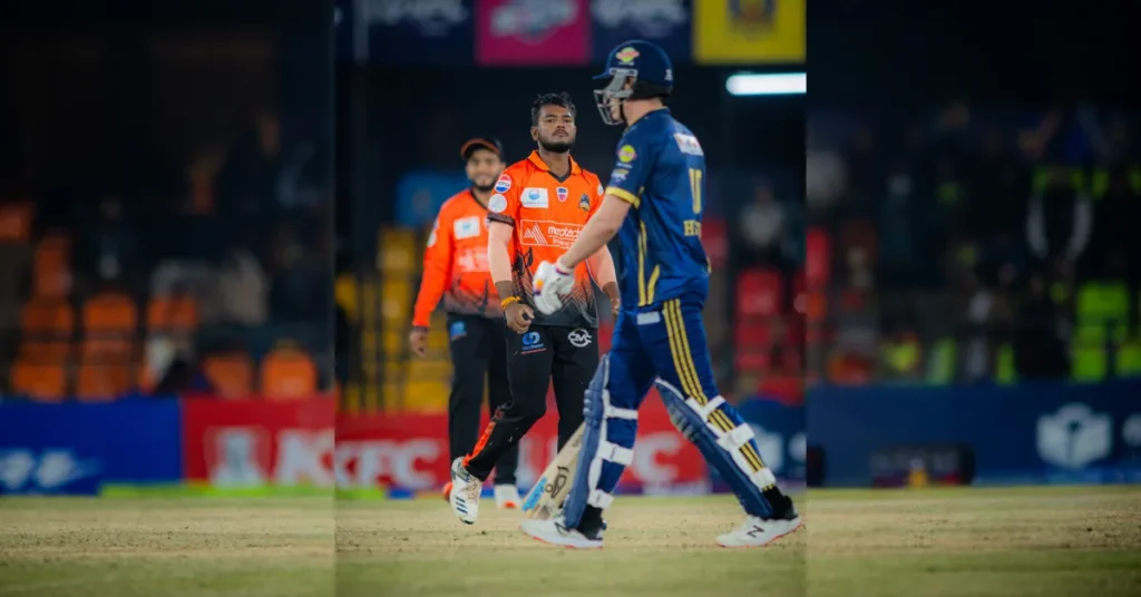 Biratnagar Kings Suffer First Loss to Chitwan Rhinos