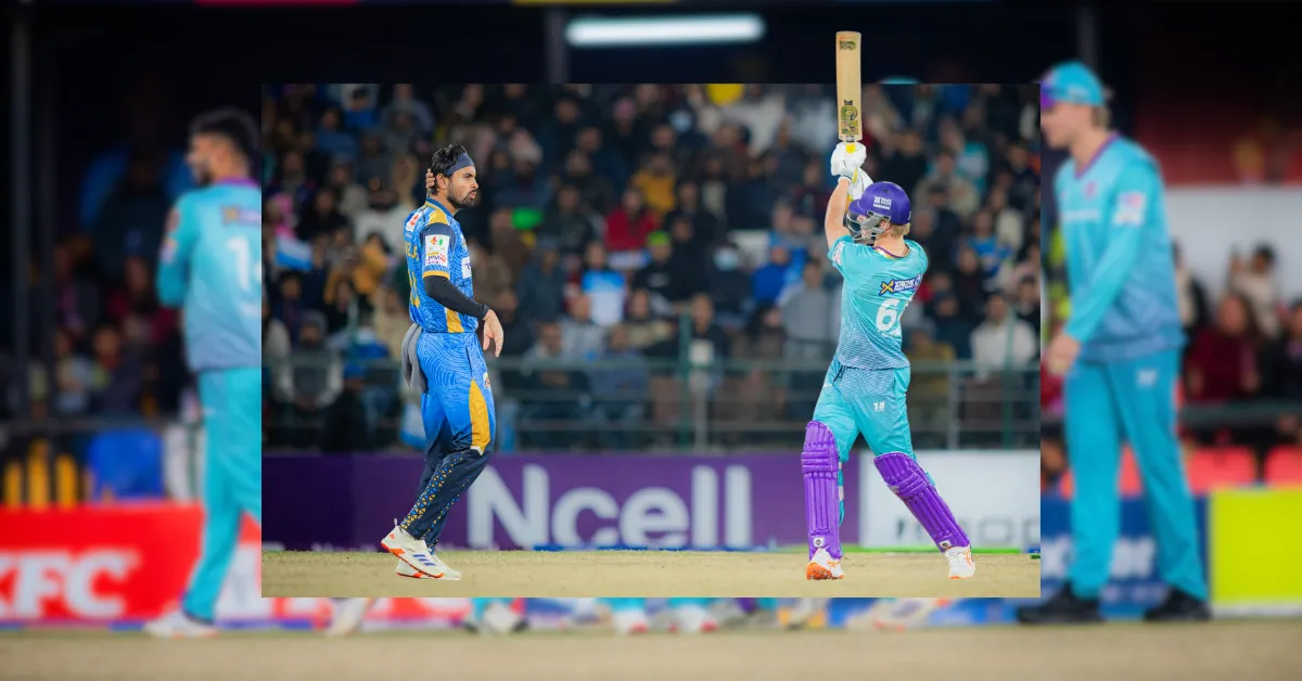 Gorkhas Power Past Yaks with 5-Wicket Victory in NPL 2025