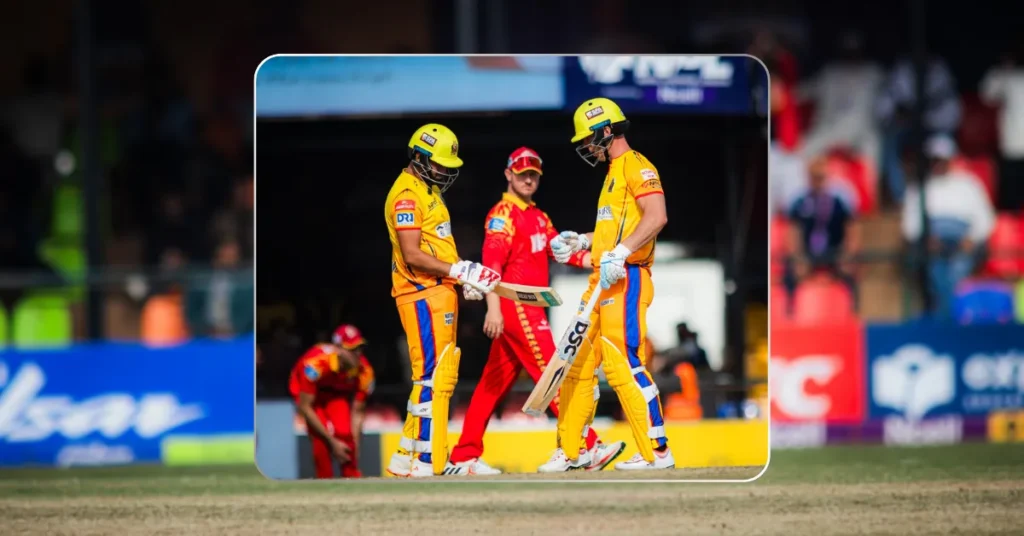 Royals Dominate Lions with 7 Wicket Win in NPL 2025