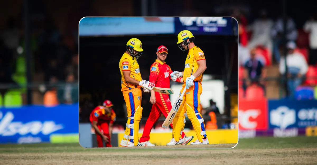 Royals Dominate Lions with 7 Wicket Win in NPL 2025