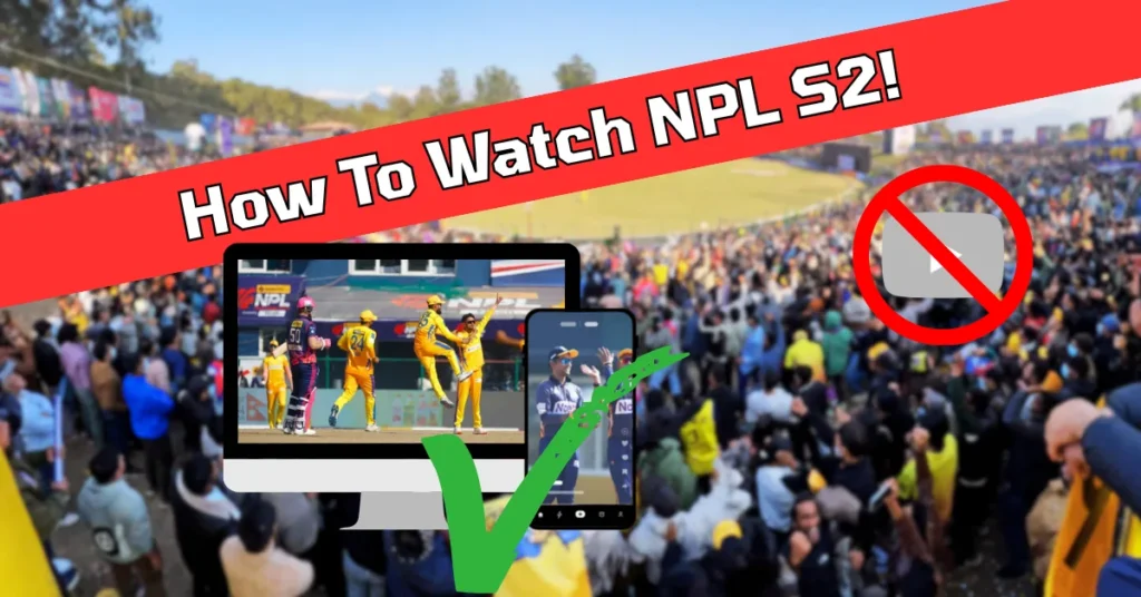 how to watch npl season 2 live