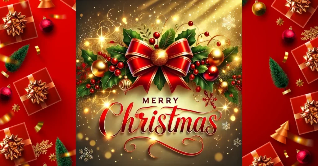 Best Merry Christmas Wishes Quotes 2025