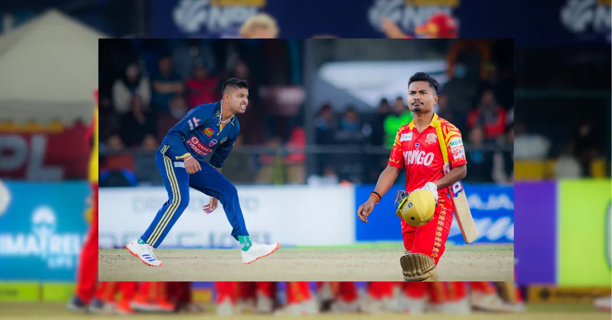 Lumbini Lions Dominate Biratnagar Kings to Enter NPL 2025 Final