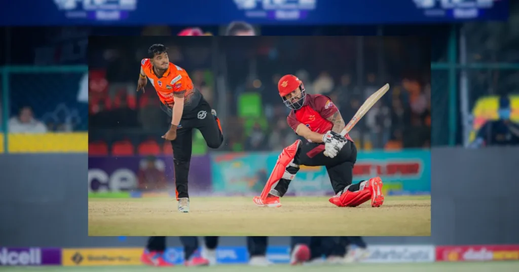 Pokhara Avengers Thrash Chitwan Rhinos by 8 Wickets