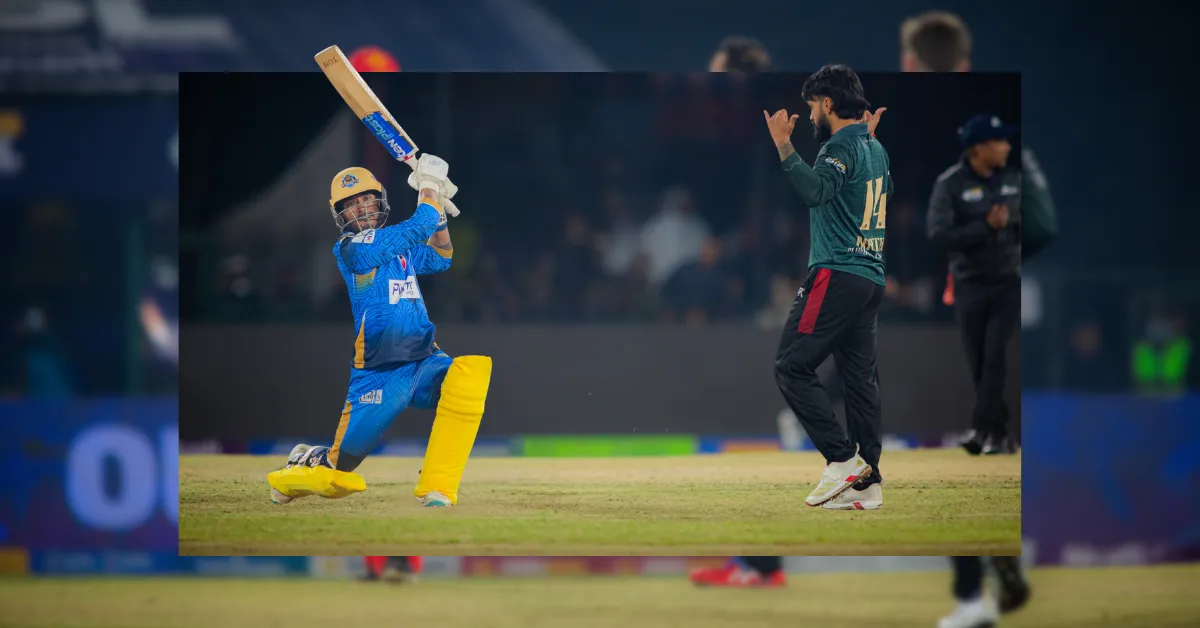 Rossington’s Century Helped Avengers to Beat Yaks in NPL 2025