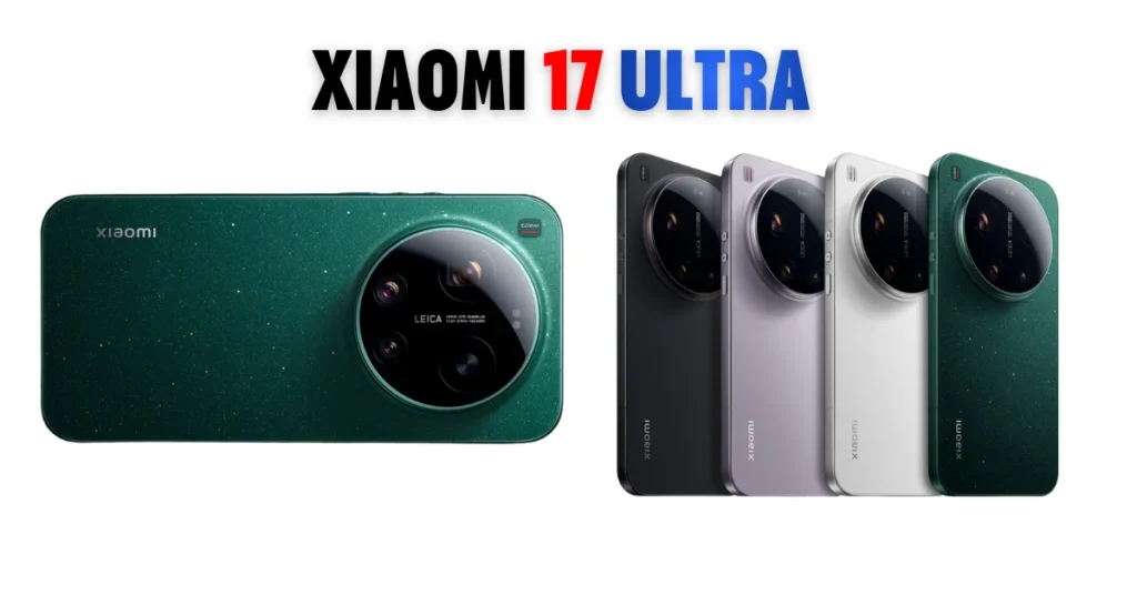 Xiaomi 17 Ultra Price in Nepal