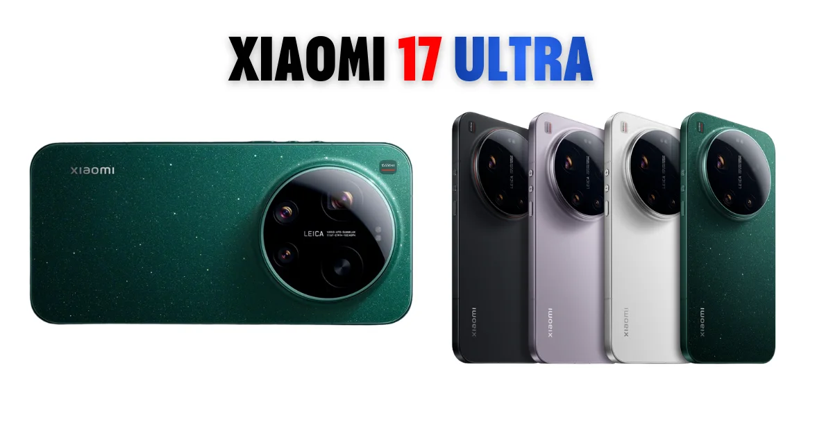 Xiaomi 17 Ultra Price in Nepal