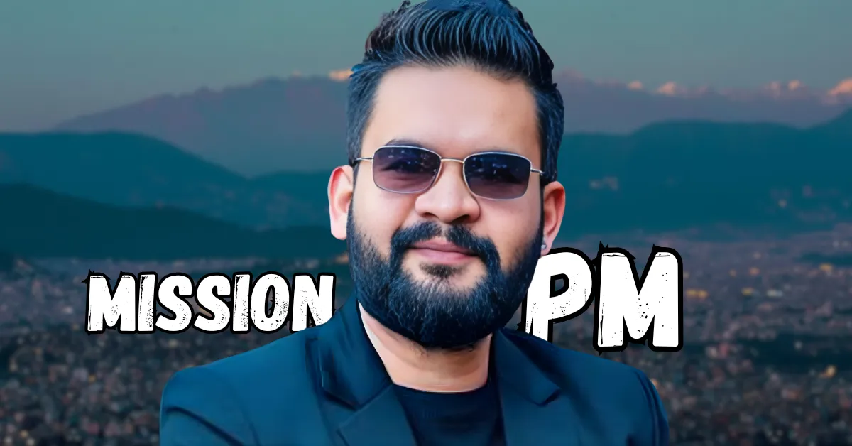 Balen Shah Resigns as Kathmandu Mayor to Chase PM Post