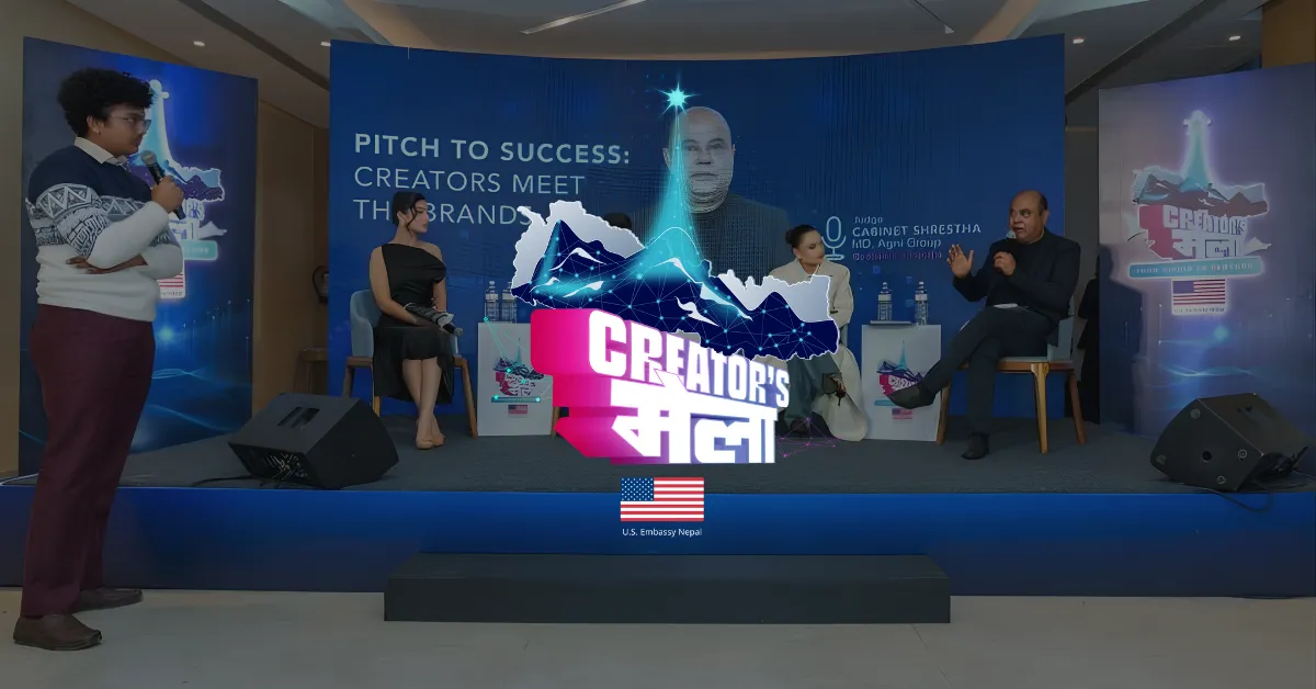 Creator’s Mela 2026 Kicks Off in Chitwan