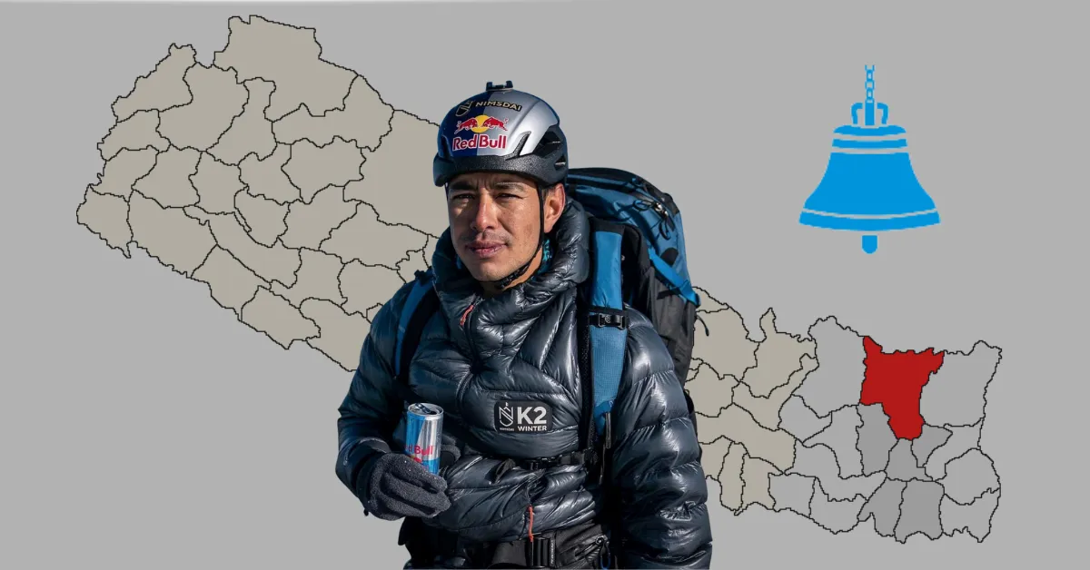 Mountaineer Nims Purja Enters Politics, Contests Election from Sankhuwasabha