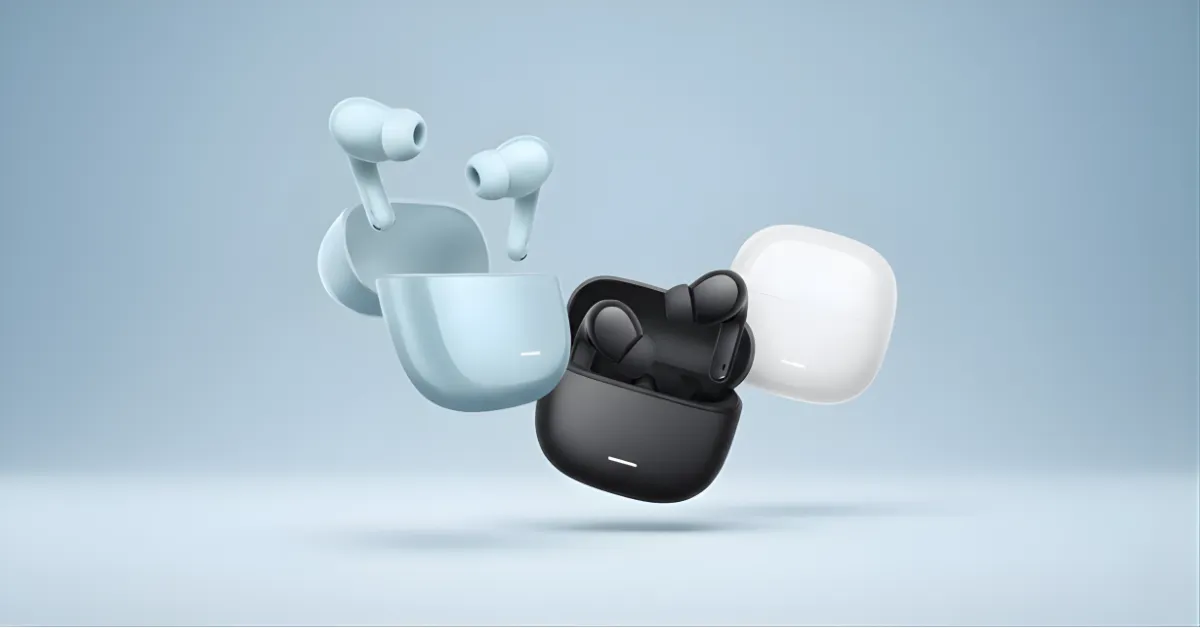 Redmi Buds 8 Lite Launched in Nepal 2026 – Affordable ANC Power