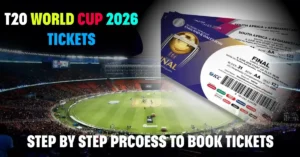 T20 World Cup 2026 tickets guide