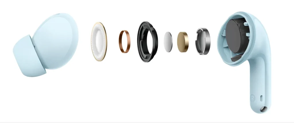 Redmi Buds 8 Lite Launched in Nepal 2026 – Affordable ANC Power Technical Specifications Summary of redmi buds 8 lite