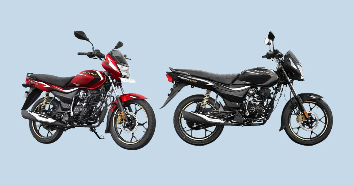 Bajaj Platina 100 ES 2026 motorcycle launched in Nepal with high mileage and reliable performance