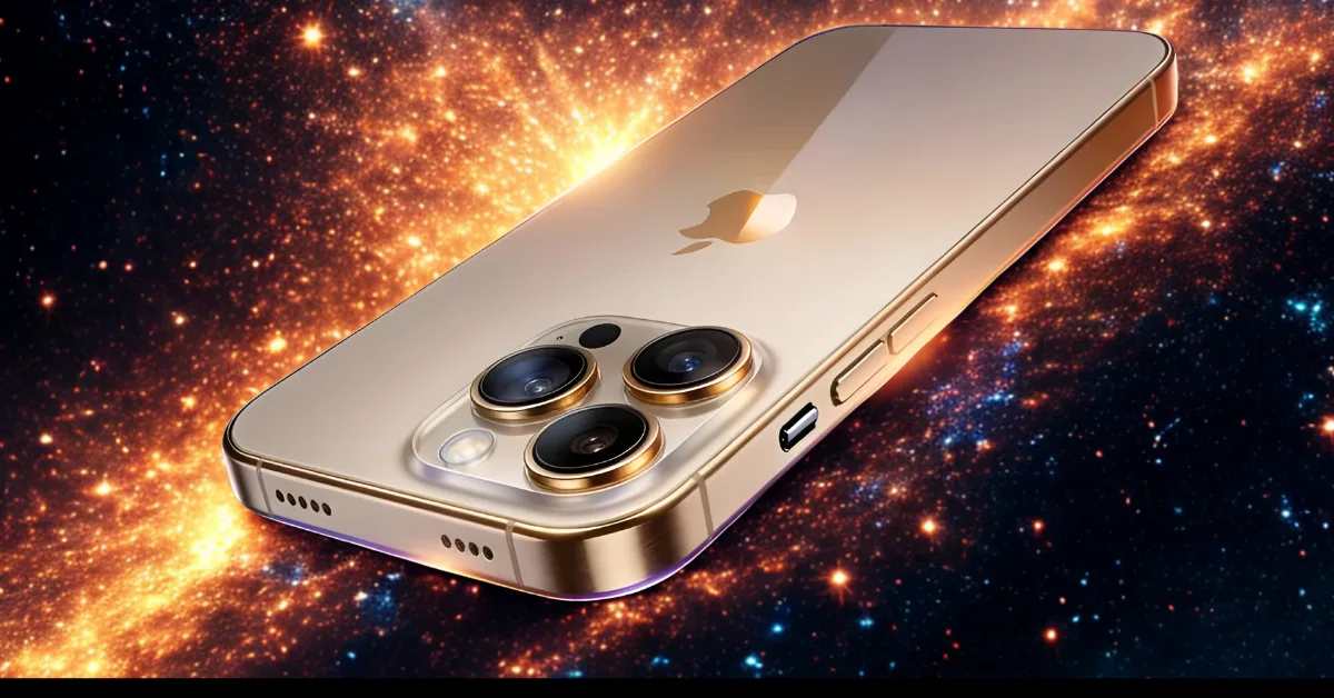 iPhone 18 Pro concept with under-display Face ID and near all-screen design, expected 2026