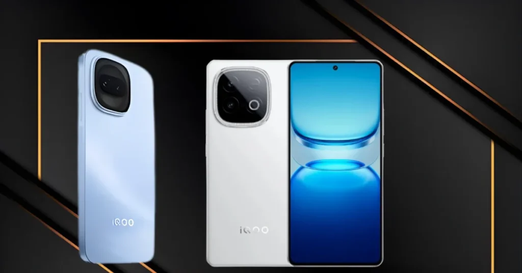 iQOO Z11 Turbo with 200MP camera and 7,600mAh battery