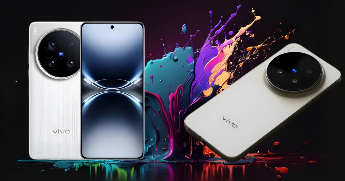 Vivo X300 Ultra with large multispectral camera sensor for improved color accuracy