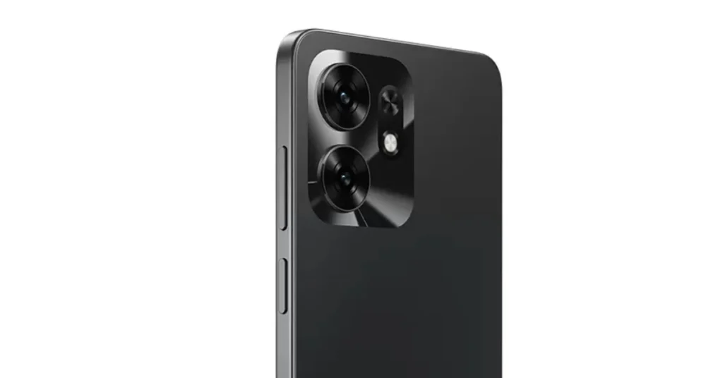 Honor X6d Launches in UAE: Budget 5G Phone with 50MP Camera at AED 509 Honor X6d 50MP rear camera module Midnight Black color UAE launch 2026